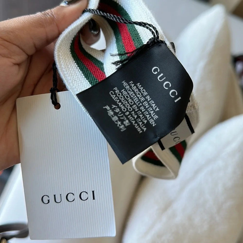 GUCCI HEADBAND 100%AUTHENTIC - Picture 6 of 7